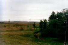 Волгоградская область около г. Фролово